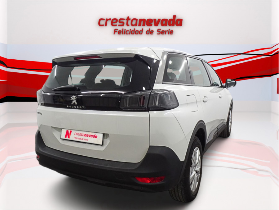 Imagen de Peugeot 5008