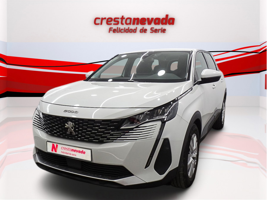 Imagen de Peugeot 5008