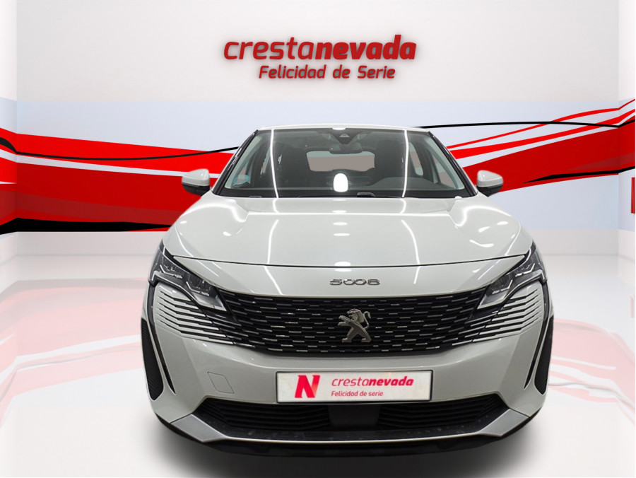Imagen de Peugeot 5008