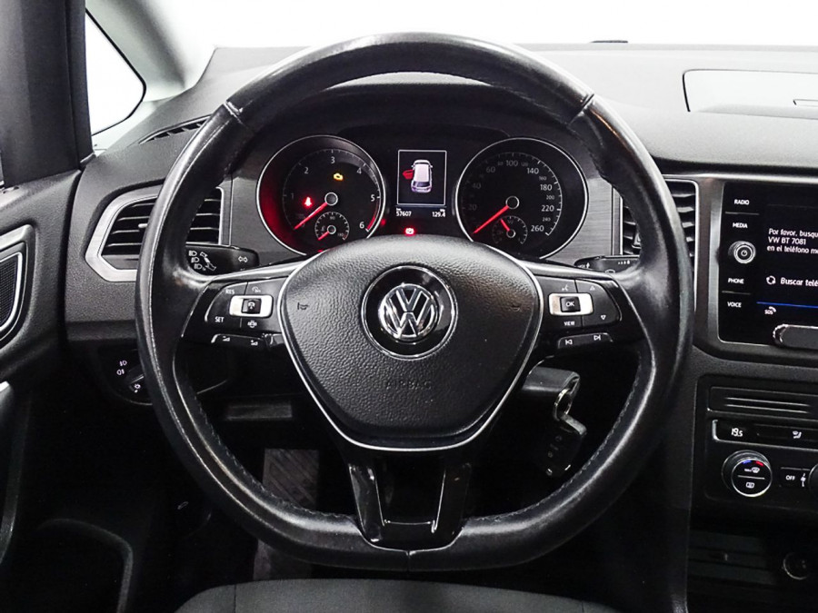 Imagen de Volkswagen Golf Sportsvan