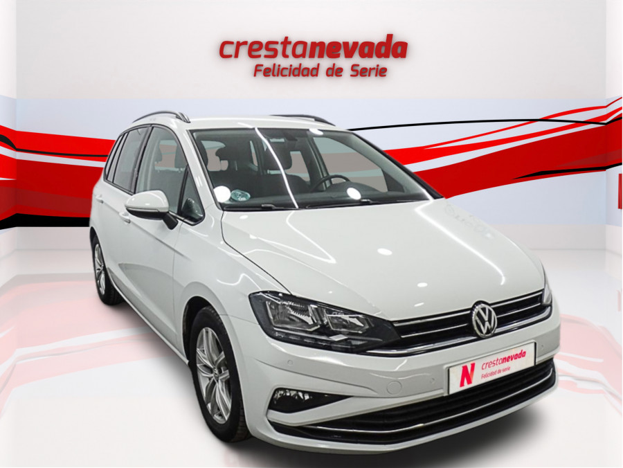 Imagen de Volkswagen Golf Sportsvan