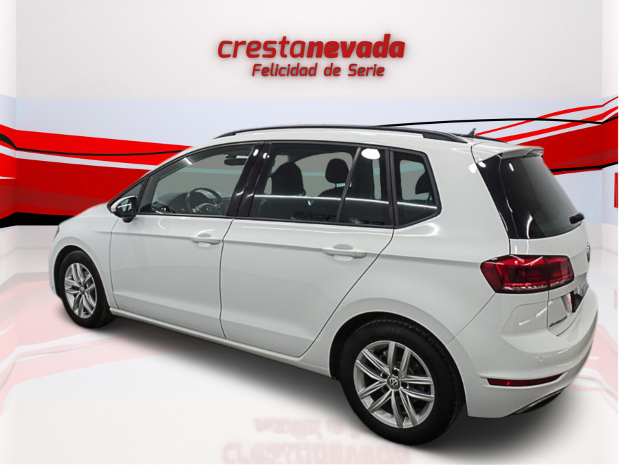 Imagen de Volkswagen Golf Sportsvan