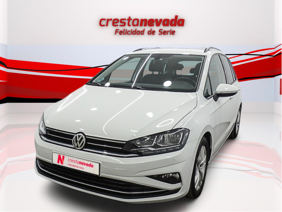 Imagen de Volkswagen Golf Sportsvan