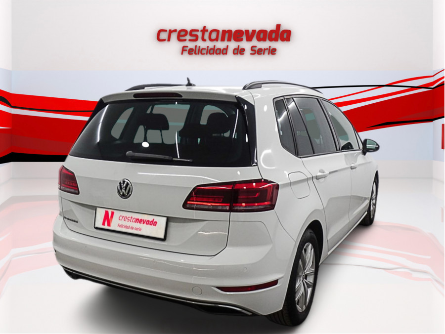 Imagen de Volkswagen Golf Sportsvan