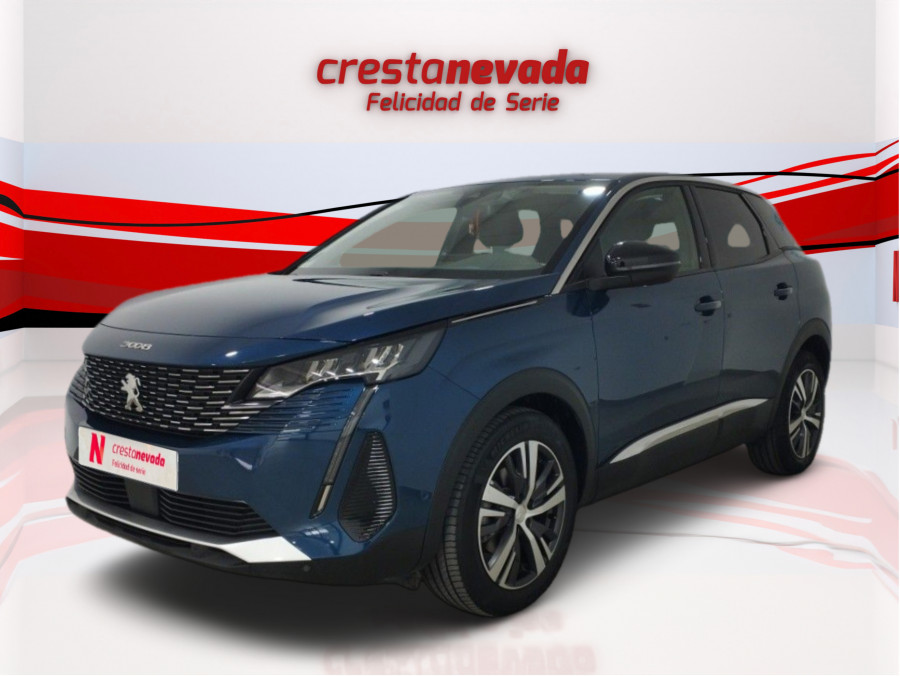 Imagen de Peugeot 3008
