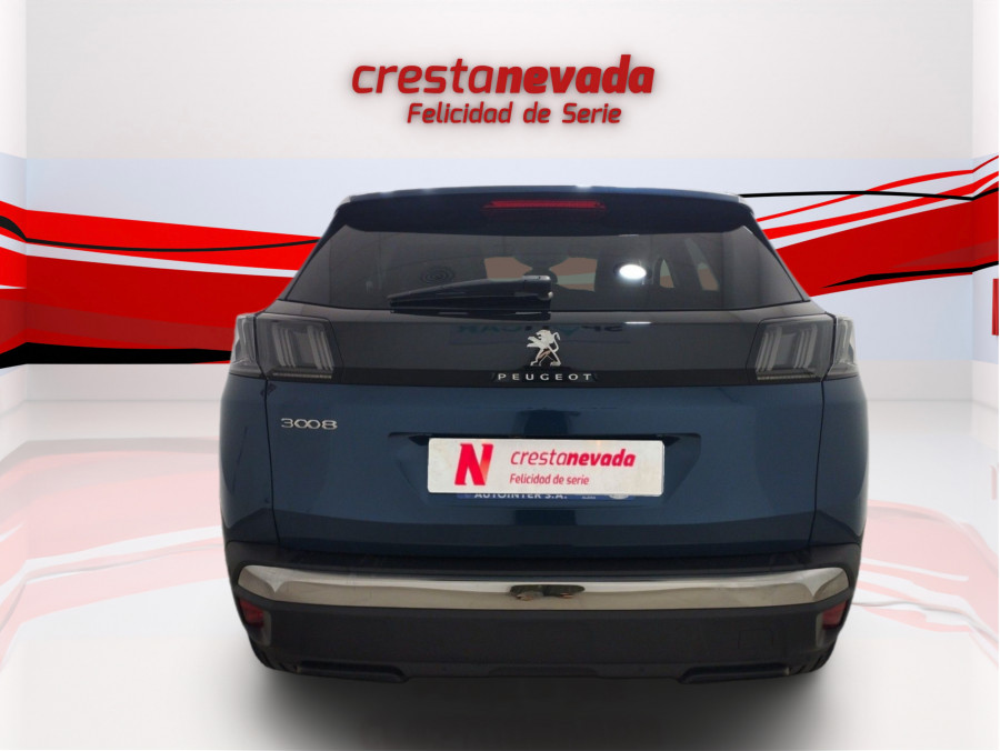 Imagen de Peugeot 3008
