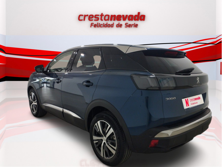 Imagen de Peugeot 3008