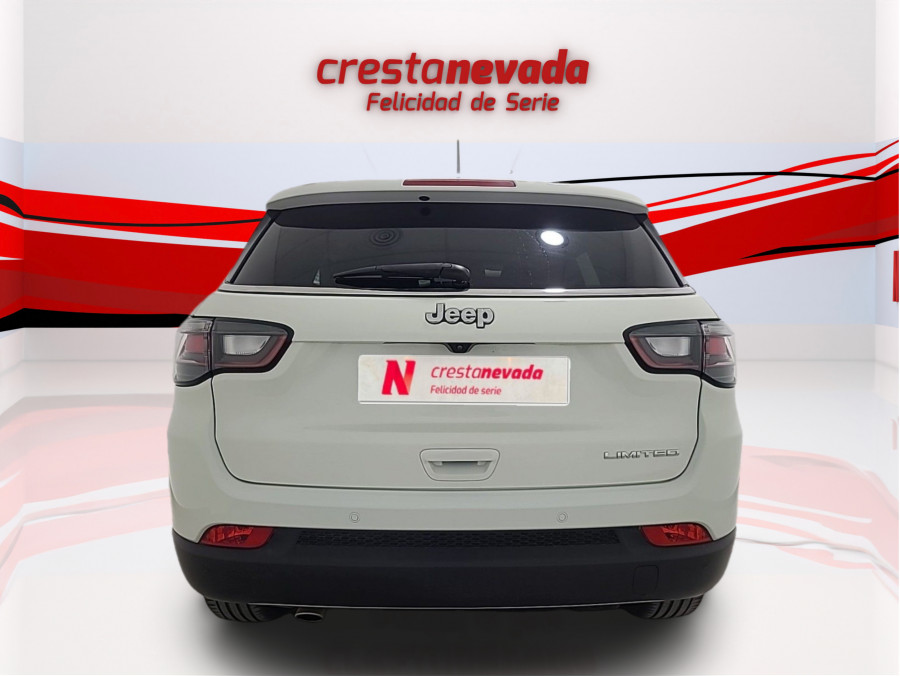 Imagen de Jeep Compass