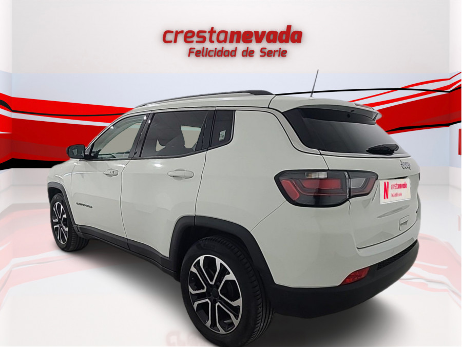 Imagen de Jeep Compass