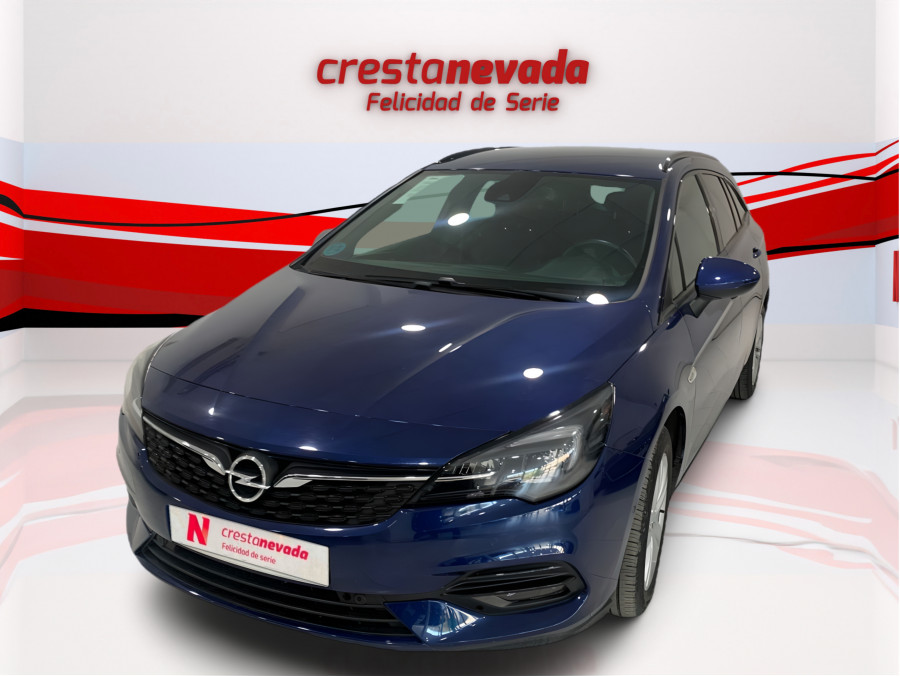 Imagen de Opel Astra