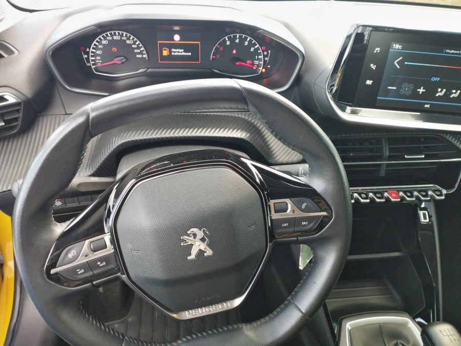 Imagen de Peugeot 208