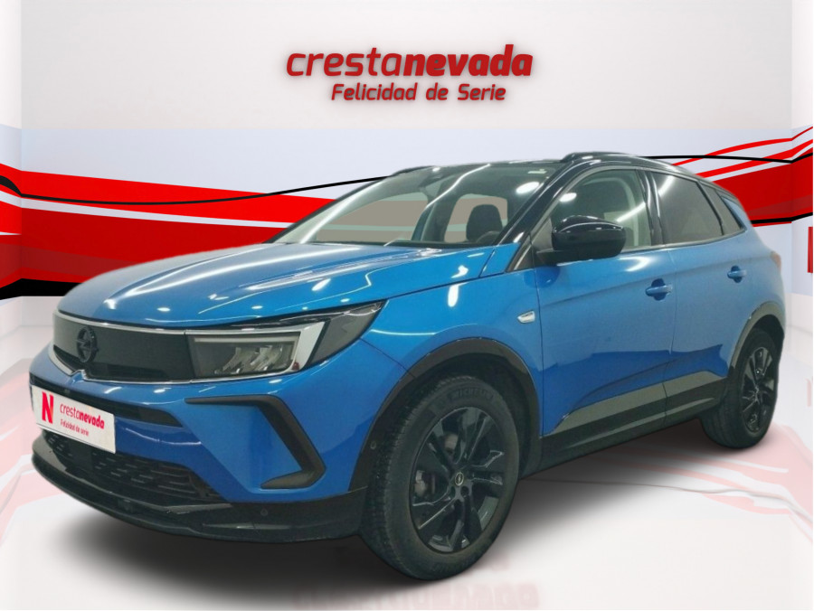 Imagen de Opel CrossLand