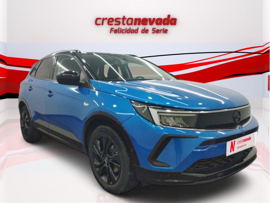 Imagen de Opel CrossLand