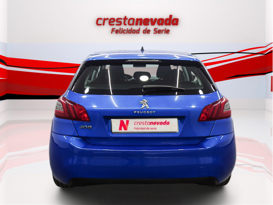 Imagen de Peugeot 308