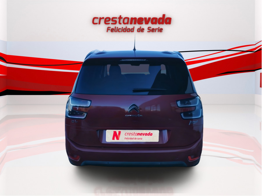 Imagen de Citroën Grand C4 Picasso