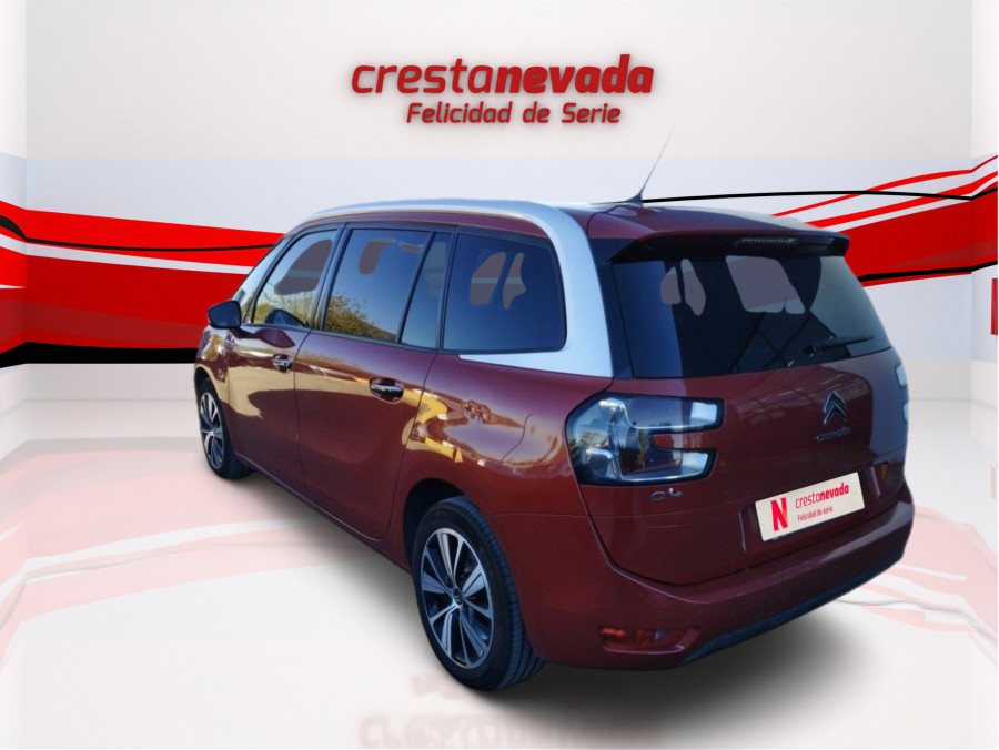 Imagen de Citroën Grand C4 Picasso