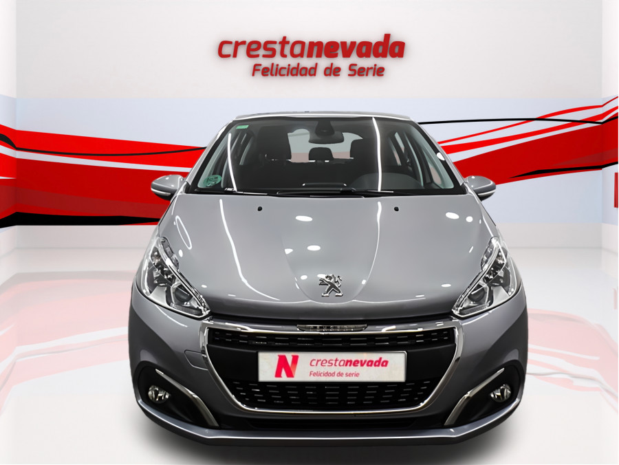 Imagen de Peugeot 208