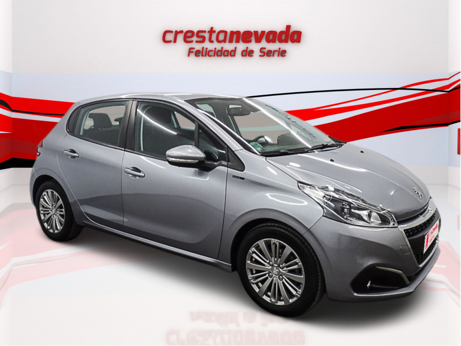 Imagen de Peugeot 208