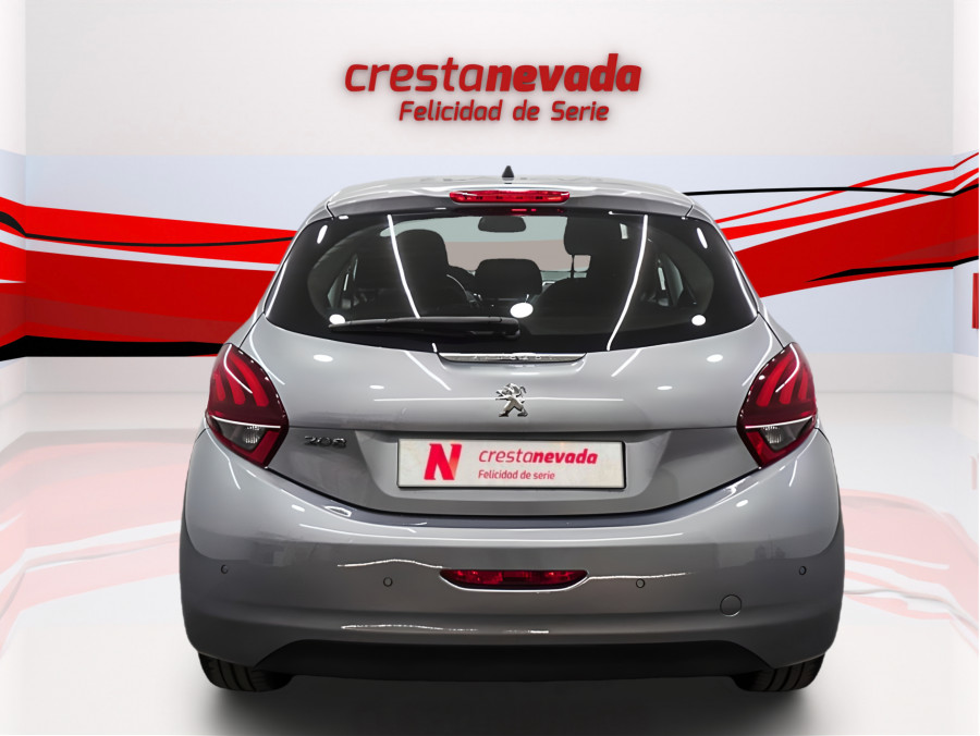 Imagen de Peugeot 208