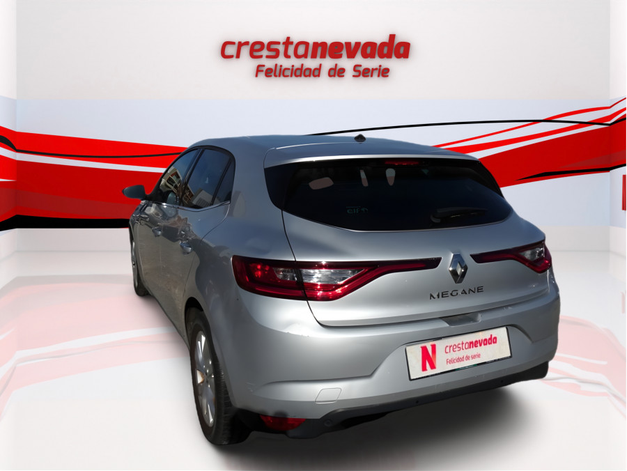 Imagen de Renault Megane