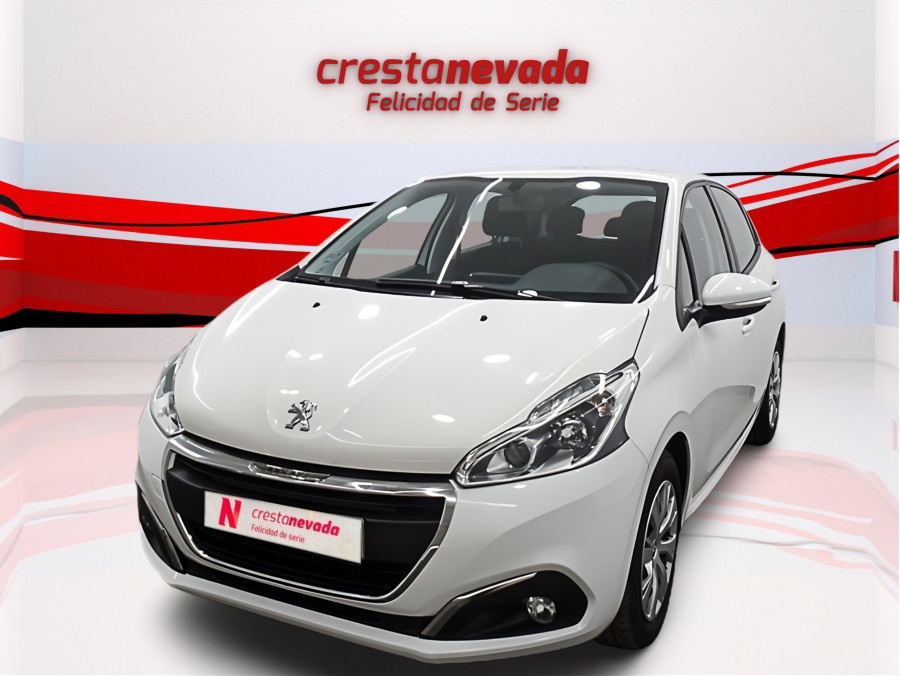 Imagen de Peugeot 208