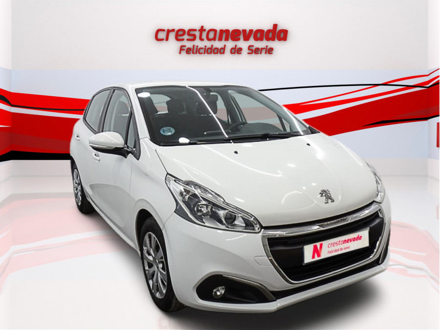 Imagen de Peugeot 208