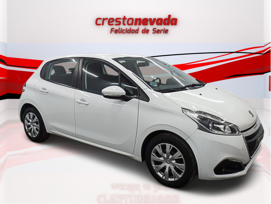 Imagen de Peugeot 208