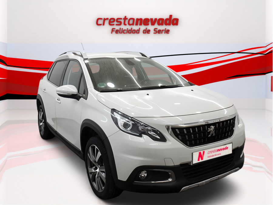 Imagen de Peugeot 2008