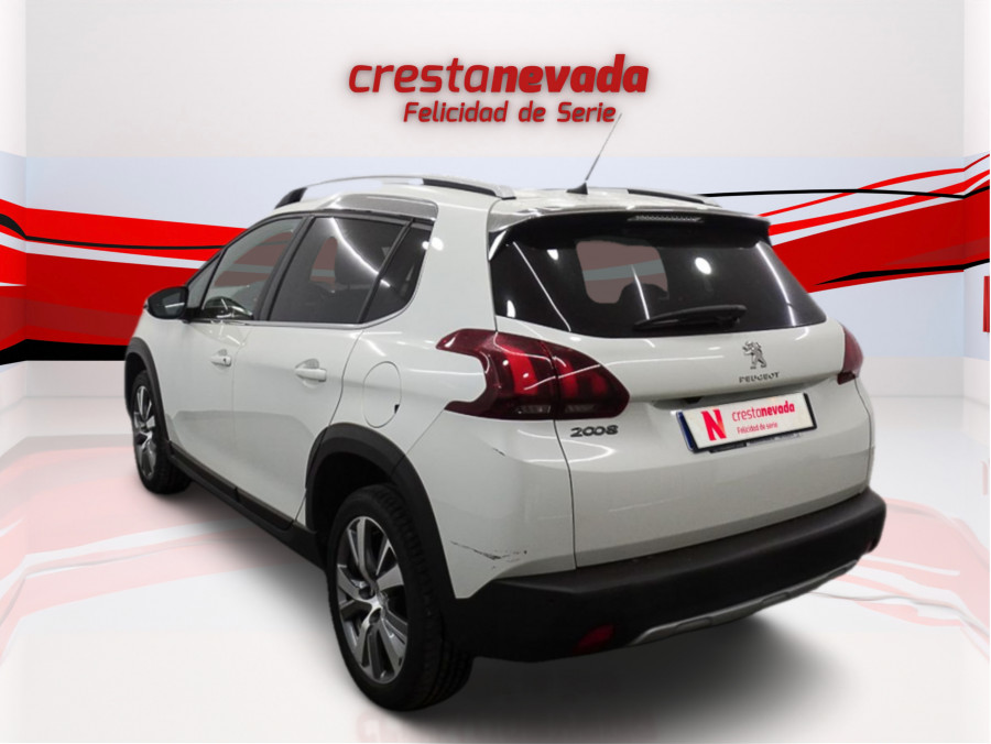 Imagen de Peugeot 2008