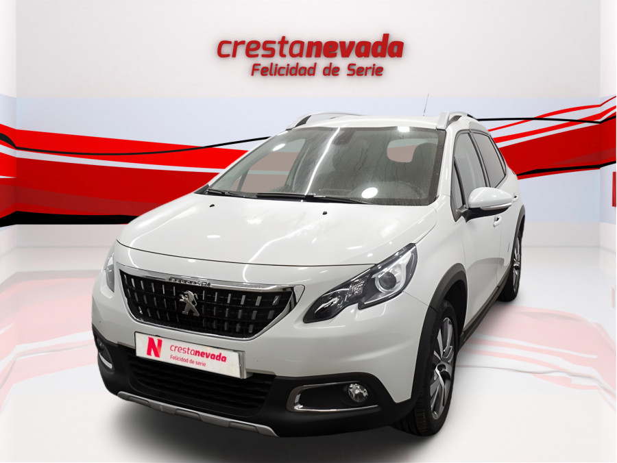 Imagen de Peugeot 2008