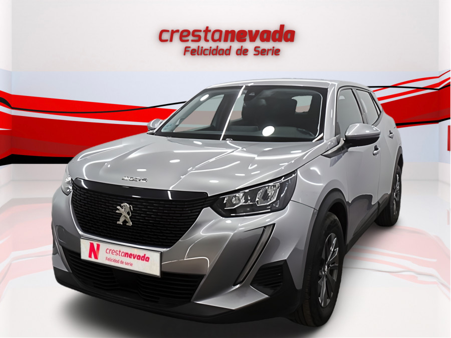 Imagen de Peugeot 2008