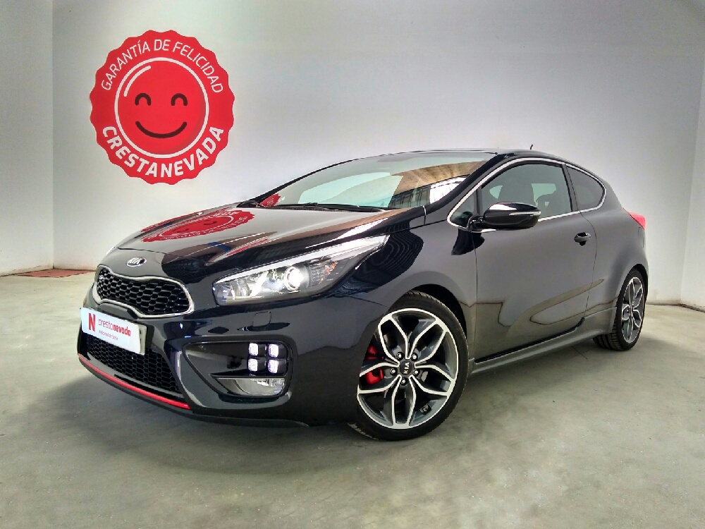 Imagen de Kia Ceed GT 204