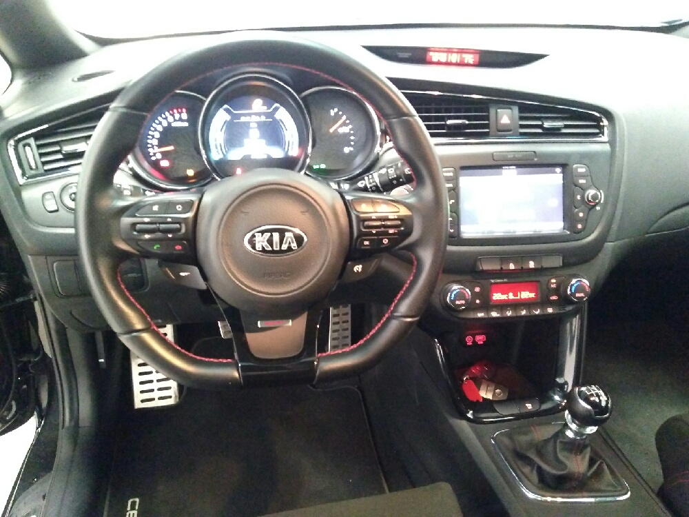 Imagen de Kia Ceed GT 204