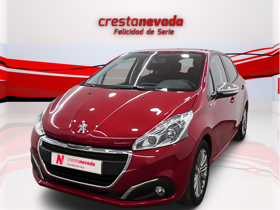 Imagen de Peugeot 208