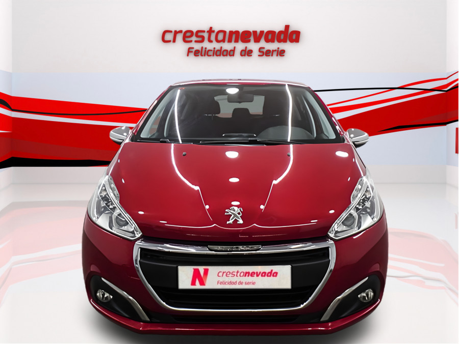 Imagen de Peugeot 208