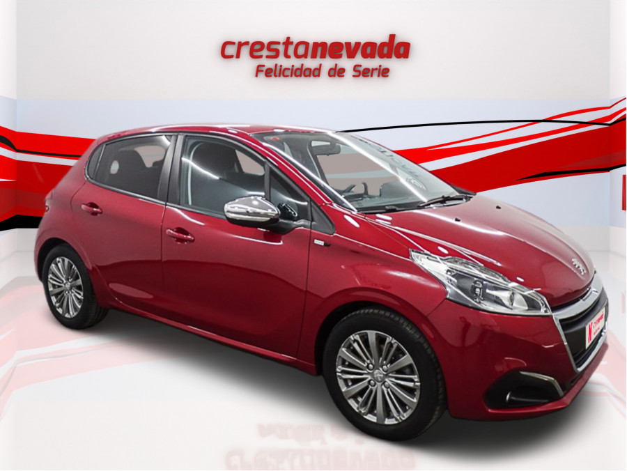 Imagen de Peugeot 208