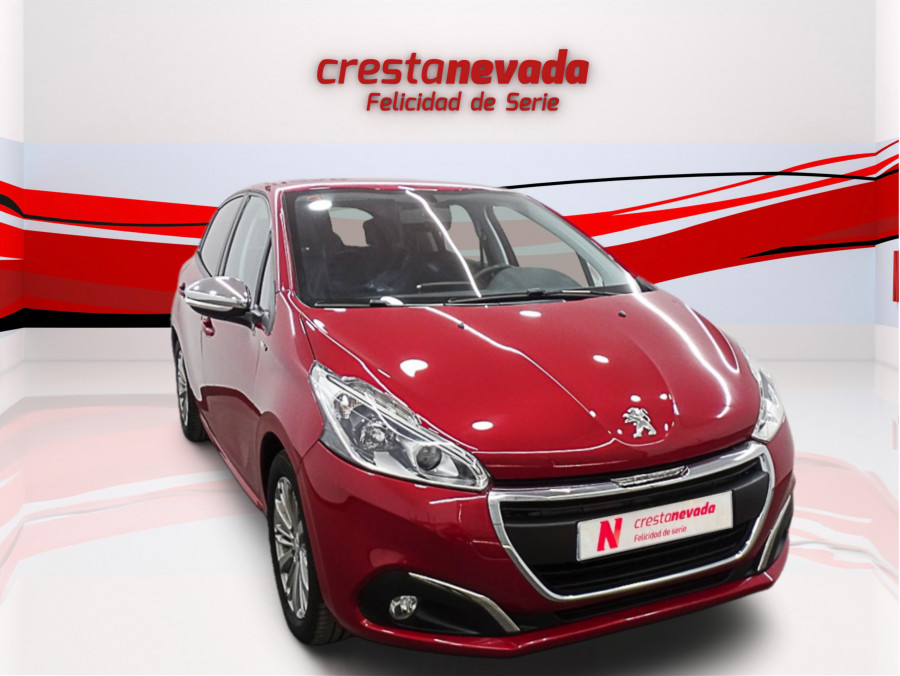 Imagen de Peugeot 208