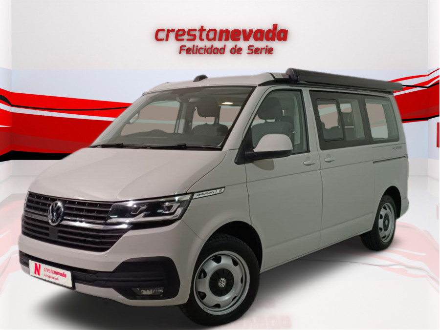 Imagen de Volkswagen California