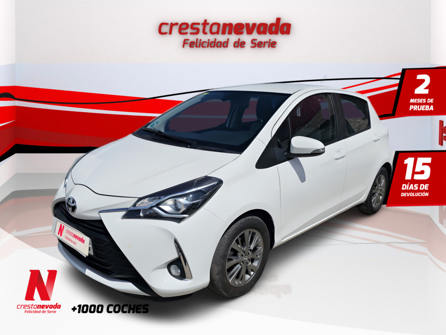 Imagen de TOYOTA Yaris