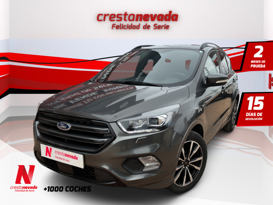 Imagen de Ford Kuga