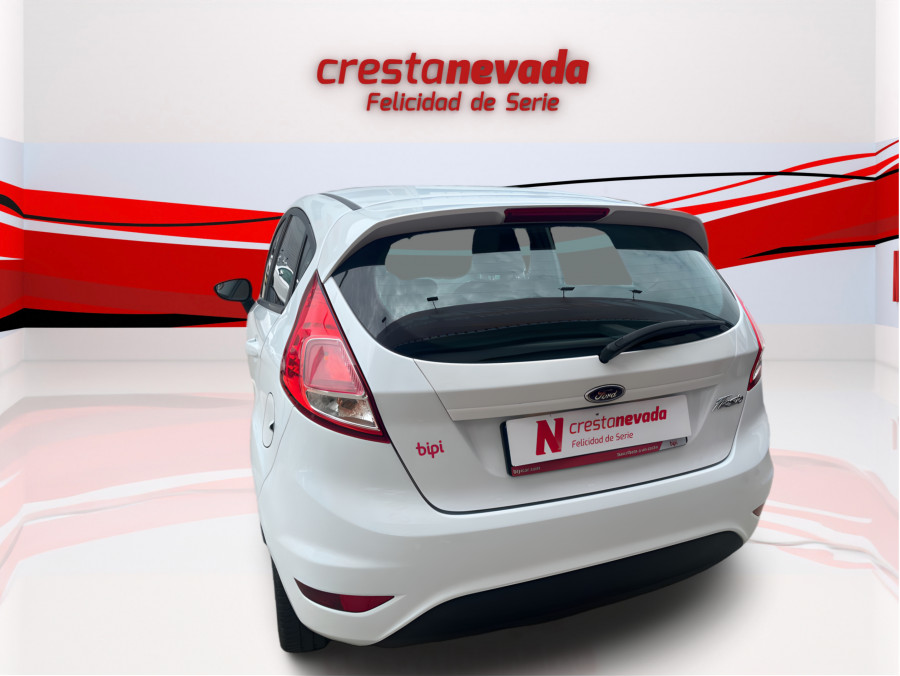 Imagen de Ford Fiesta