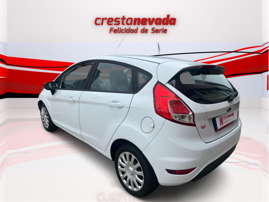 Imagen de Ford Fiesta