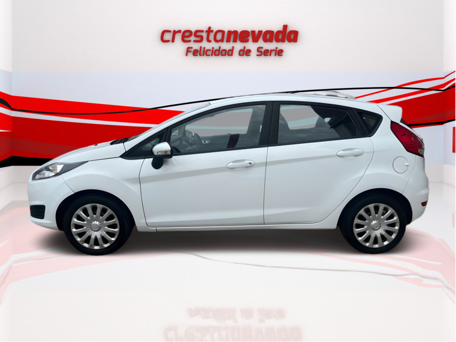 Imagen de Ford Fiesta