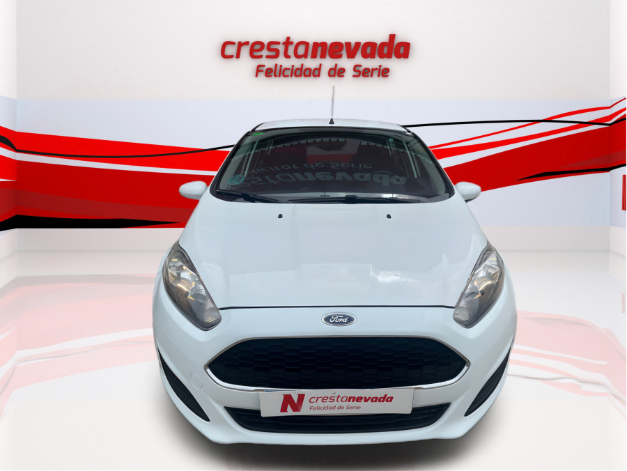 Imagen de Ford Fiesta