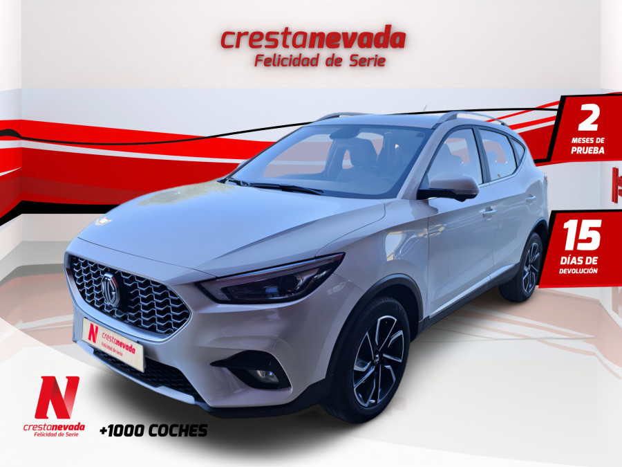 Imagen de Mg ZS