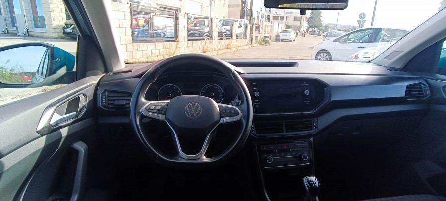 Imagen de Volkswagen T-Cross