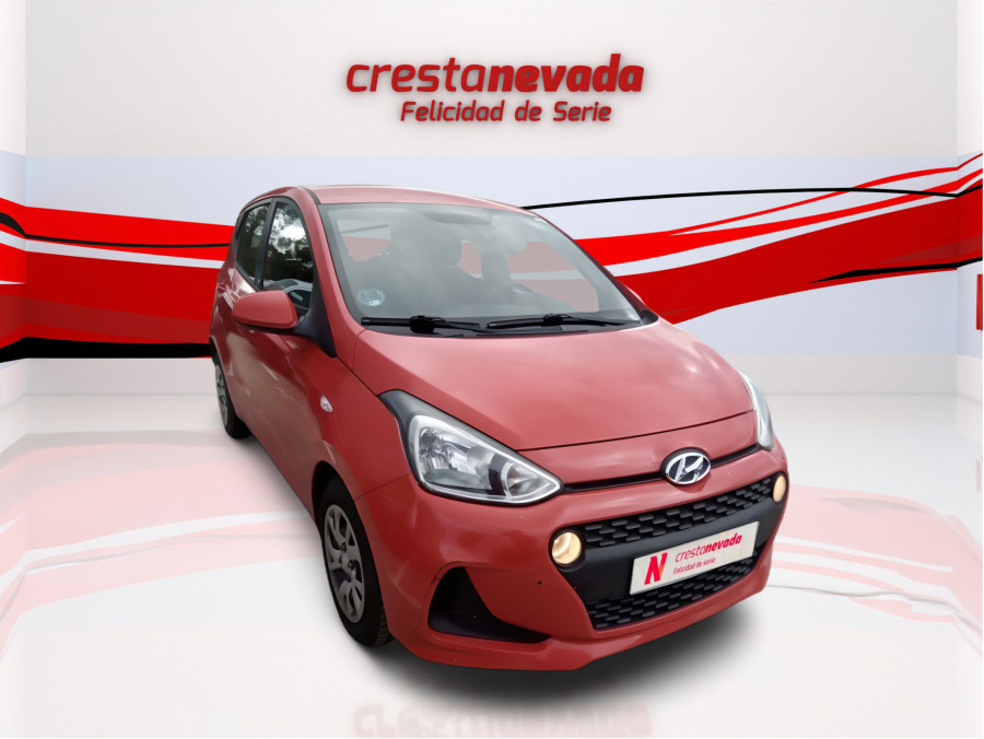 Imagen de Hyundai i10