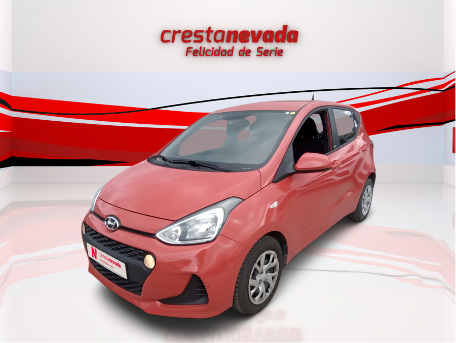 Imagen de Hyundai i10