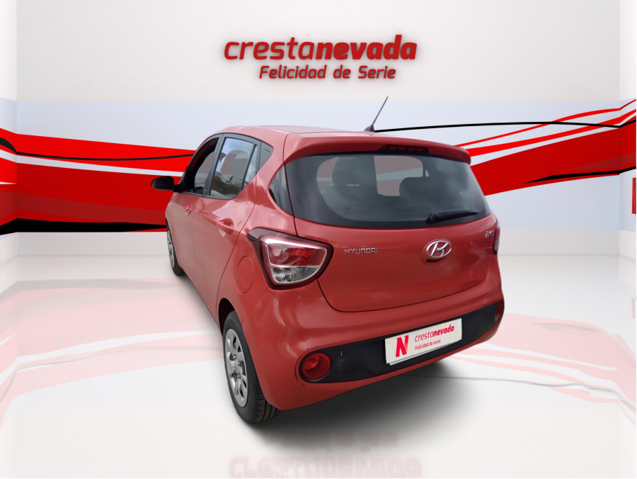 Imagen de Hyundai i10