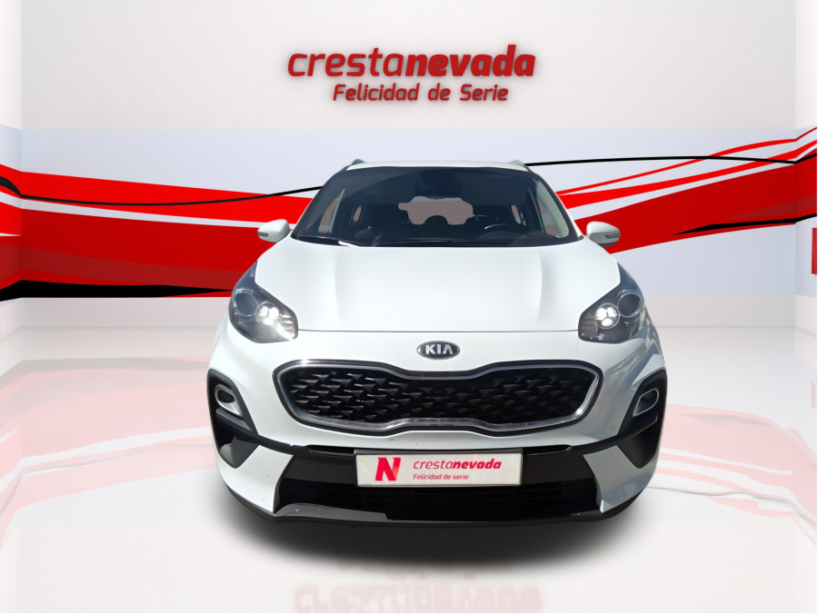 Imagen de Kia Sportage